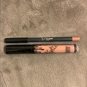 Kylie lip kit Maliboo
